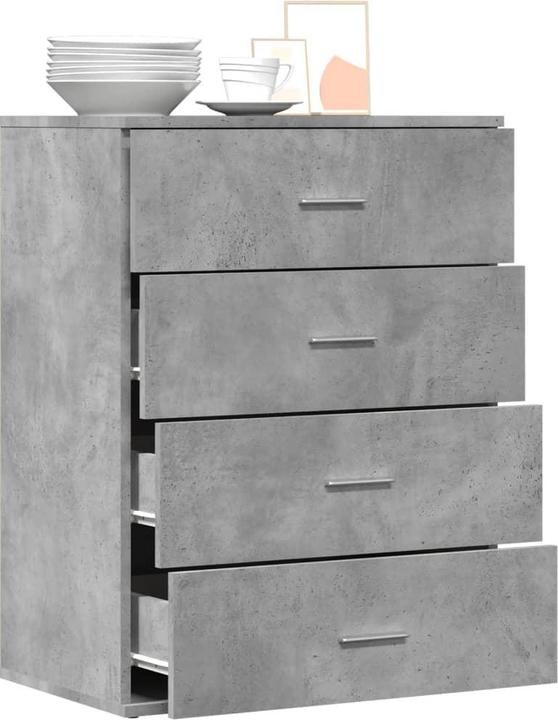 Immagine prodotto VidaXL Credenza (60 x 39 x 80 cm)
