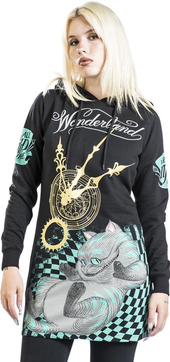 Image du produit Alice In Wonderland Mad Cat (S)