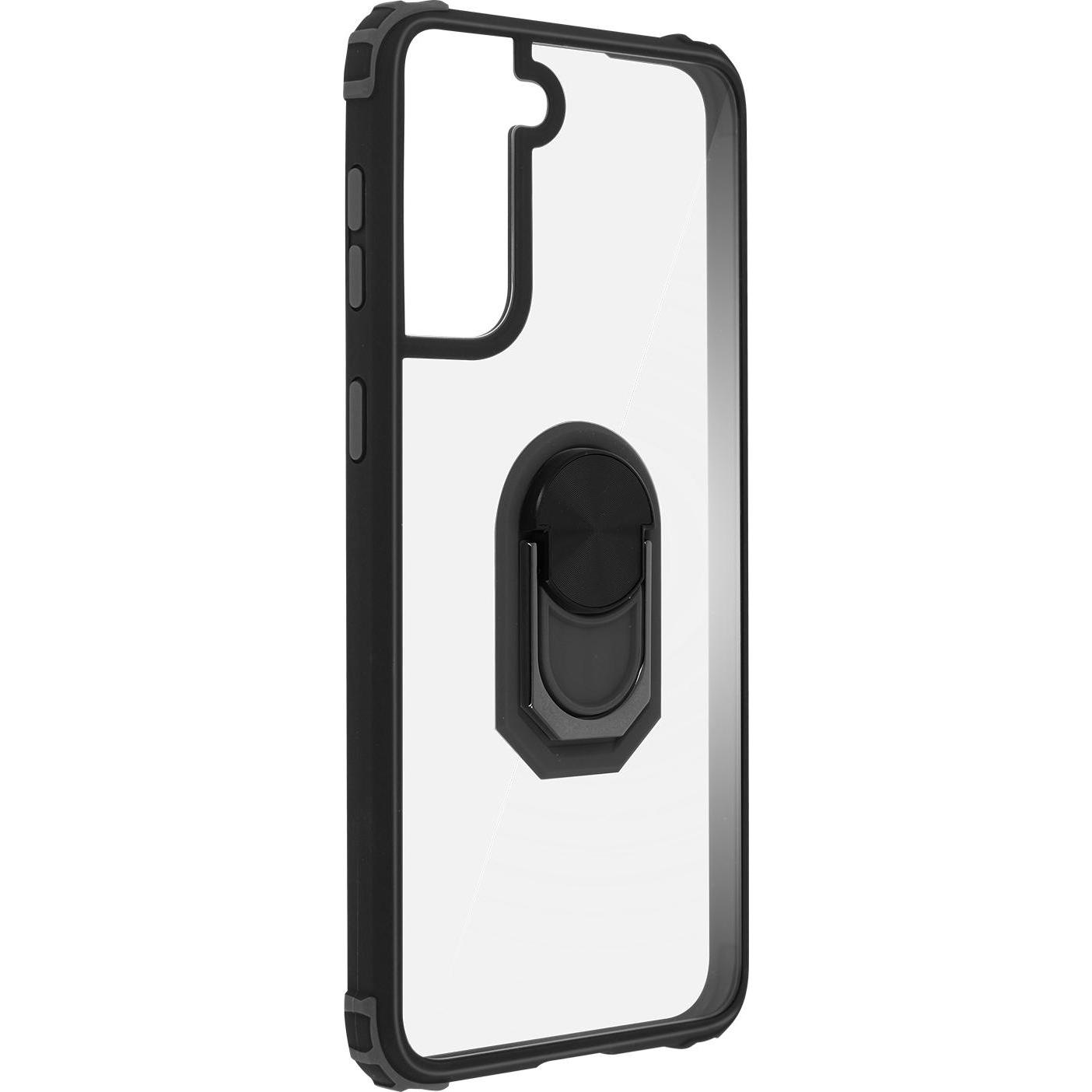 Thumbnail - Avizar Shell Series (Samsung Galaxy S21+), Smartphone Hülle, Schwarz