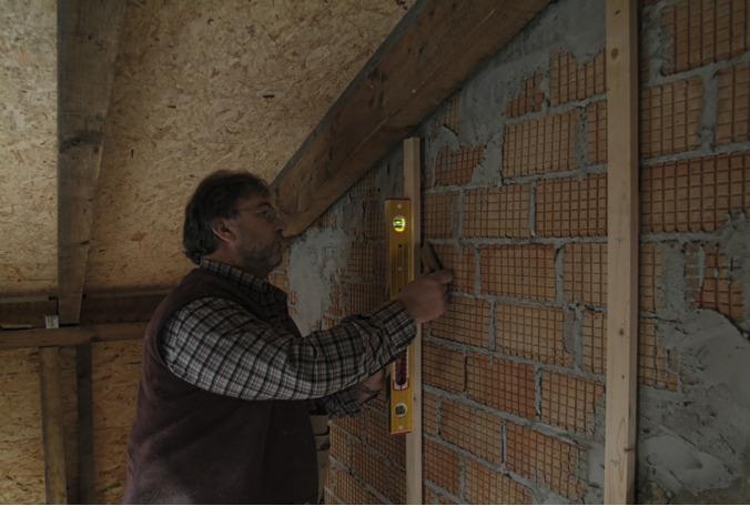 Produktbild Stabila Wasserwaage Type 196-2 LED (122 cm)