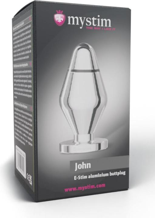 Produktbild Mystim John