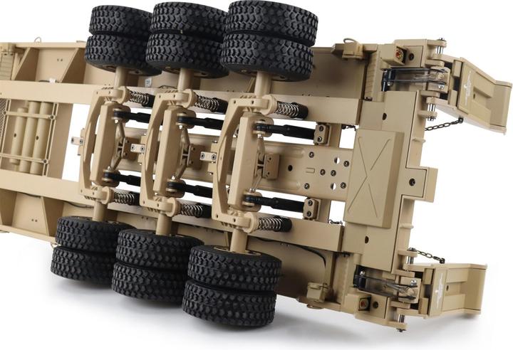 Actual product image Amewi U.S. M747 heavy duty semitrailer
