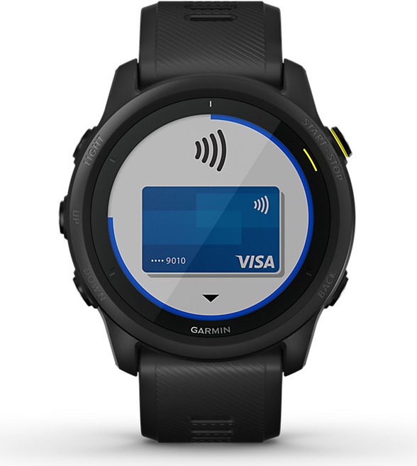 Produktbild Garmin Forerunner 745 (43.80 mm)