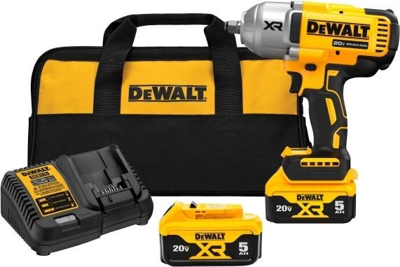 Immagine prodotto DeWalt DCF900P2T-QW (Batteria ricaricabile)