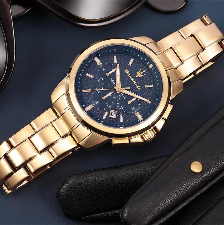 Produktbild Maserati Successo (Sportuhr, 44 mm)