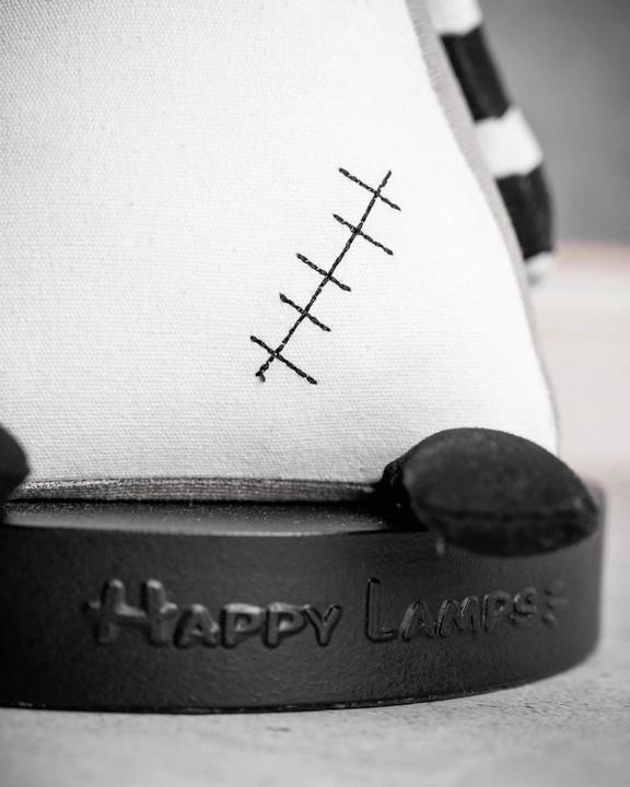 Actual product image Happy Lamps Ben the raccoon