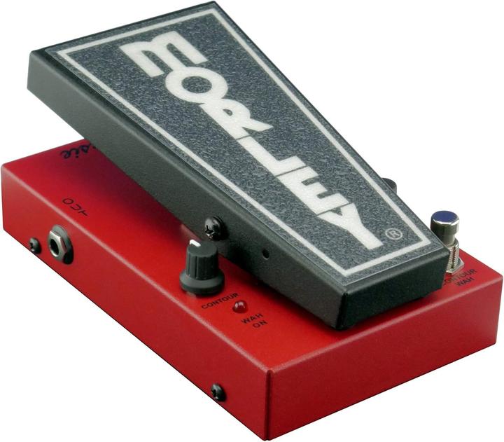 Actual product image Morley 20/20 Bad Horsie Wah effectpedaal (Wah)