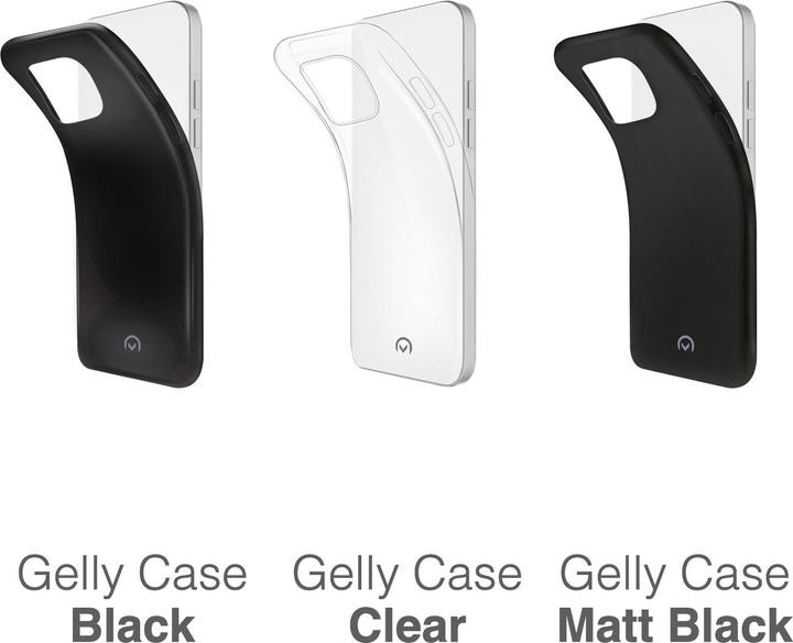 Produktbild Mobilize Gelee-Hülle (iPhone 15 Pro Max)