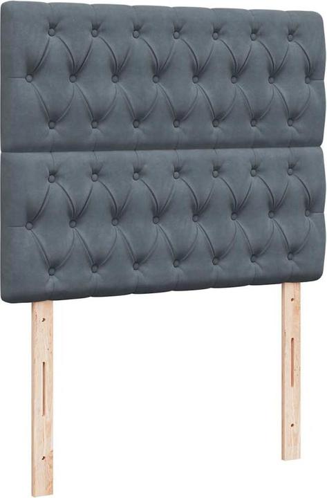 Actual product image vidaXL Ottoman-Bett (120 x 190 cm)