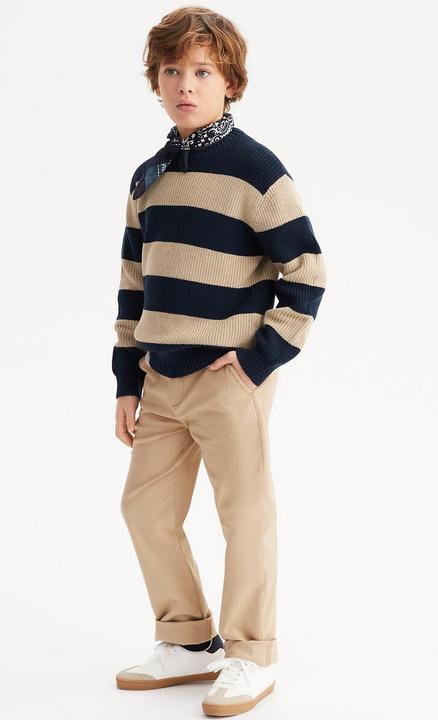 Image du produit La Redoute Collections Chinohose (116)