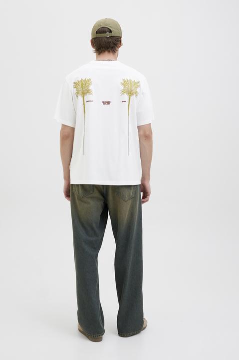 Immagine prodotto Jack & Jones Gedruckt Rundhalsausschnitt T-shirt T-shirt (L)