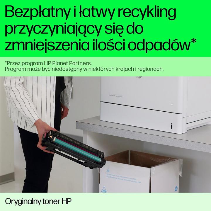 Actual product image HP 207X (M)