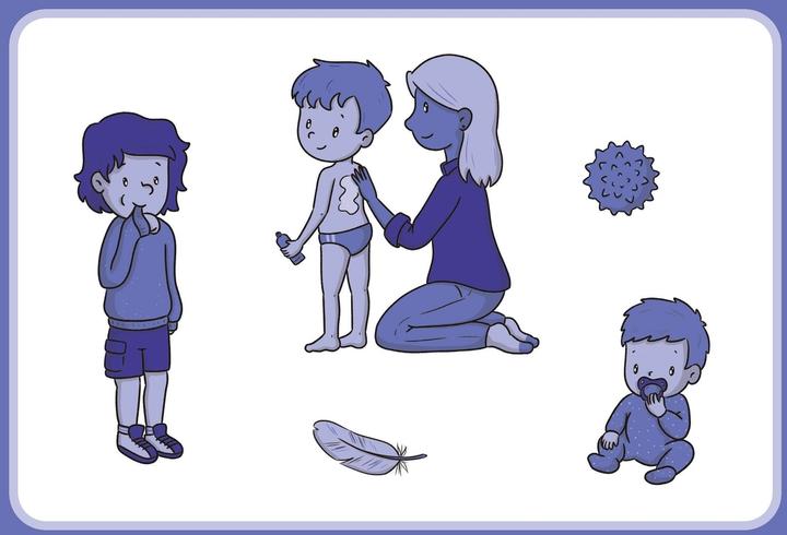 Entdeckungslust und Körpergrenzen (Deutsch, Tim Berkels, Wiebke Brinkmann, 2024)