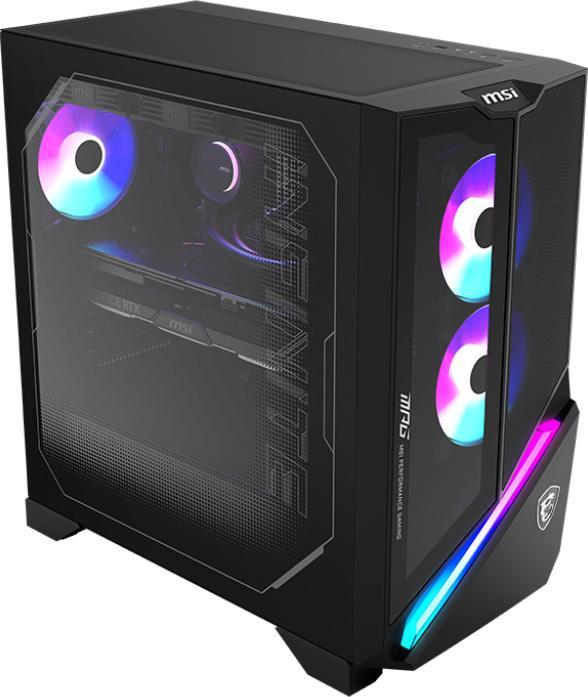 Actual product image MSI MPG Infinite X3 AI 2NVZ9-028EU (64 GB, 1000 GB, GeForce RTX 5090)