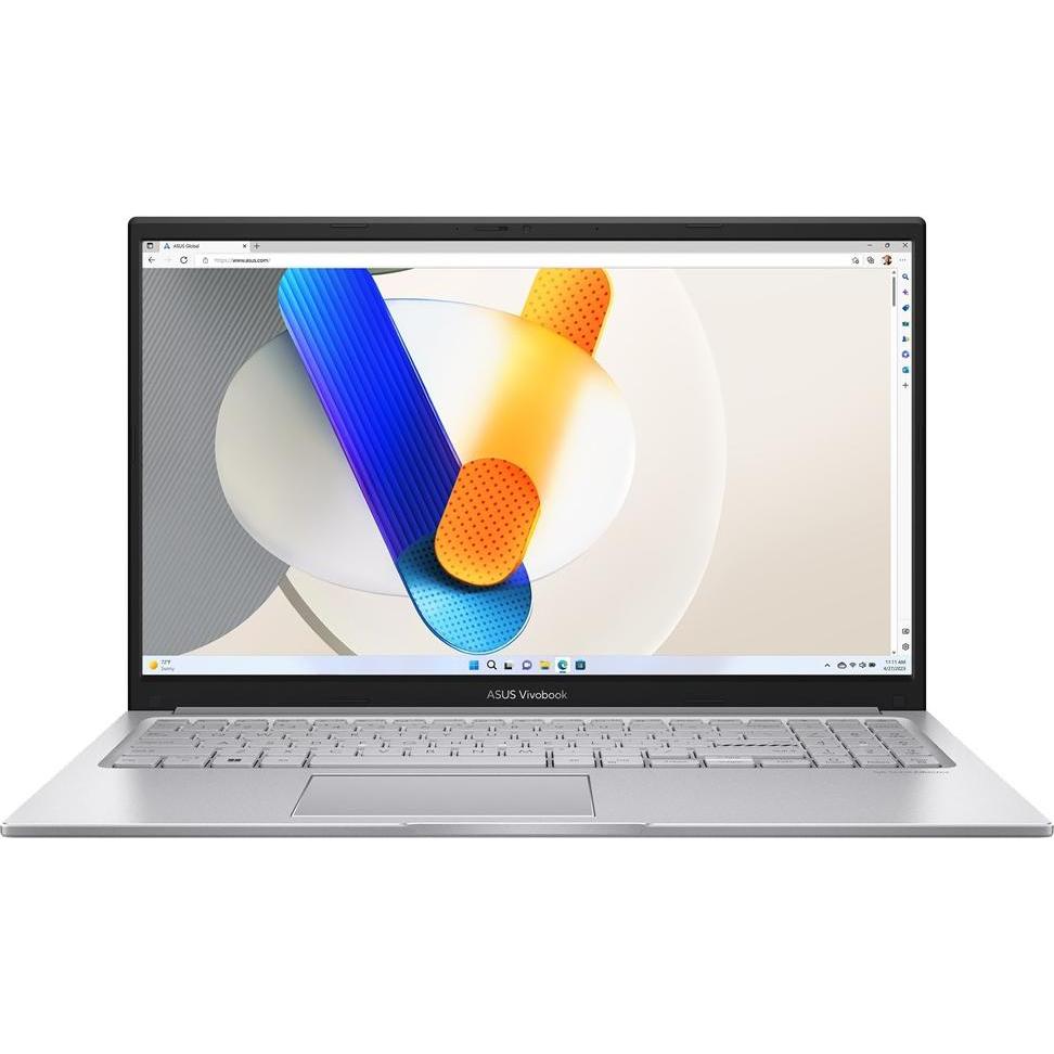ASUS VivoBook 15 X1504VA-BQ1036 i3-1315U 15 6 FHD 250nits AG IPS-Level 8GB DDR4 SSD512GB Intel UHD G