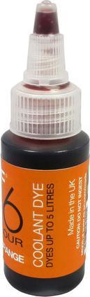 Productafbeelding XSPC EC6 ReColour Kleurstof - UV Oranje (30 ml, Kleur additief)