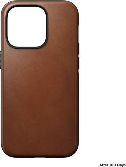 Image du produit Nomad Étui en cuir moderne (Apple iPhone 14 Pro)