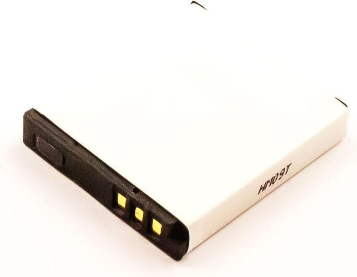 Productafbeelding AGI 3621 Lithium-Ion 900mAh 3,7V oplaadbare batterij (Batterij van de camera)