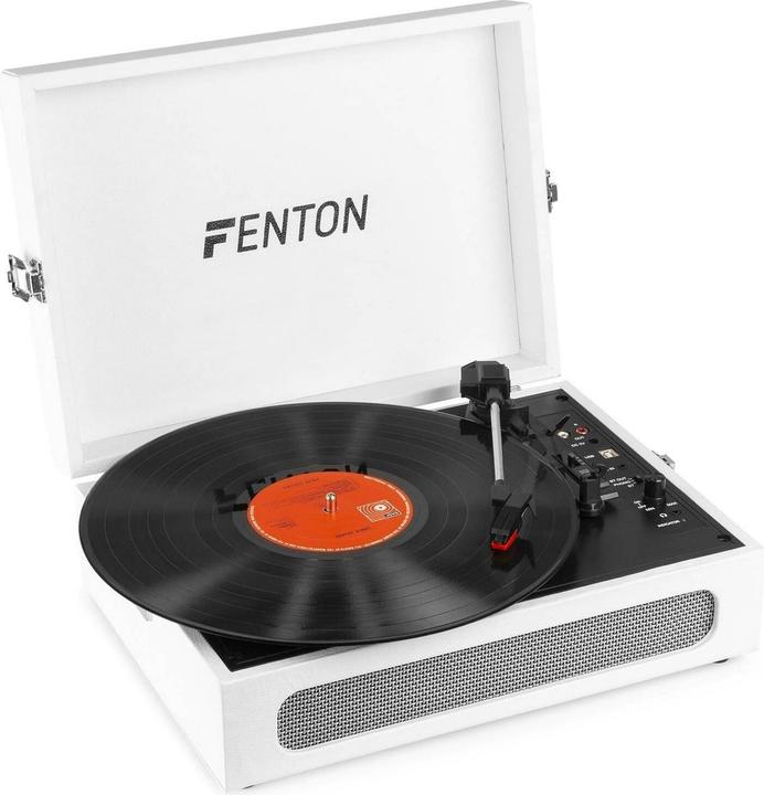 Image du produit Fenton RP118F (Manuel)