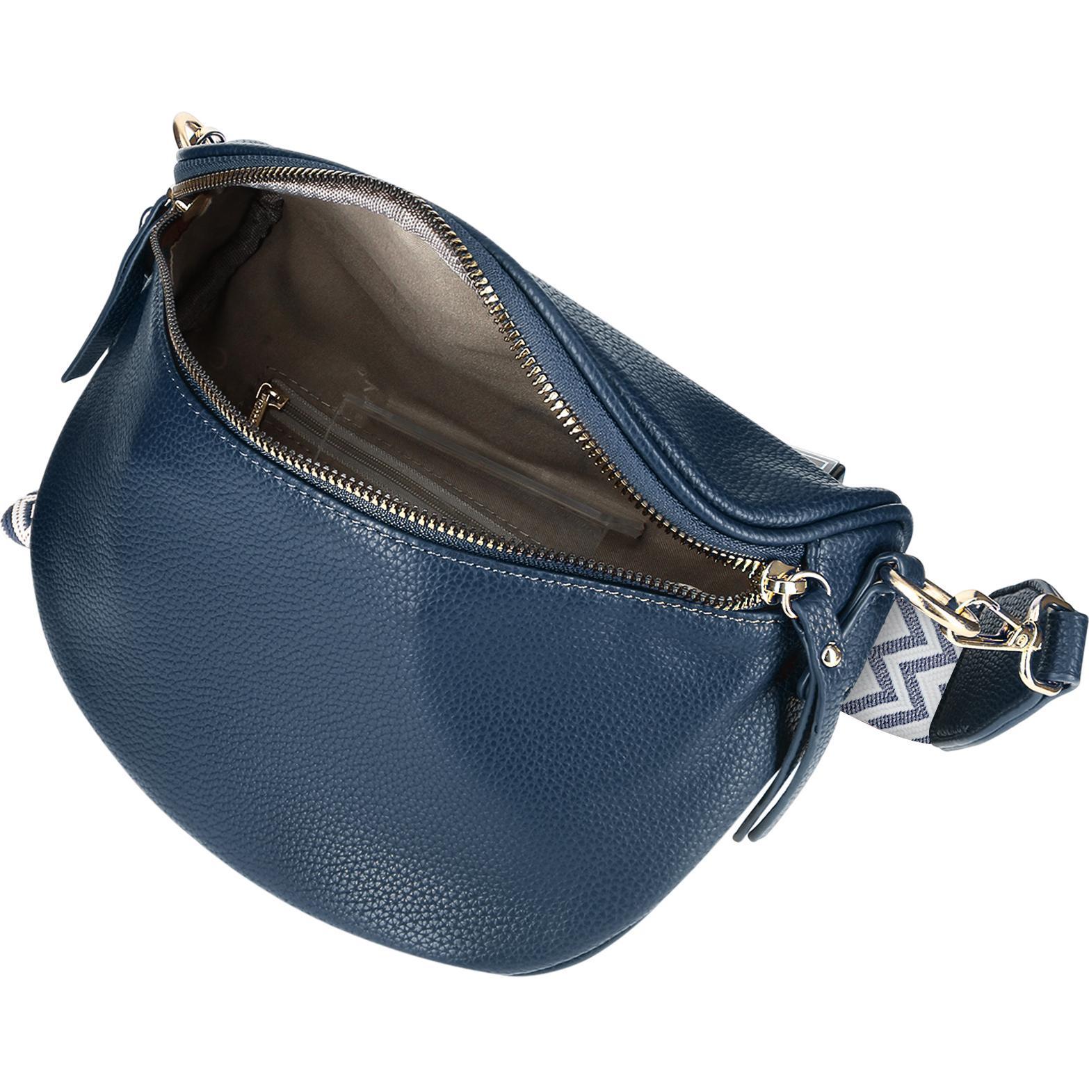 Thumbnail - Gallantry, Bauchtasche, Gürteltasche, Blau