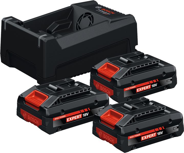 Bosch Hausgeräte Starter Set (18 V)
