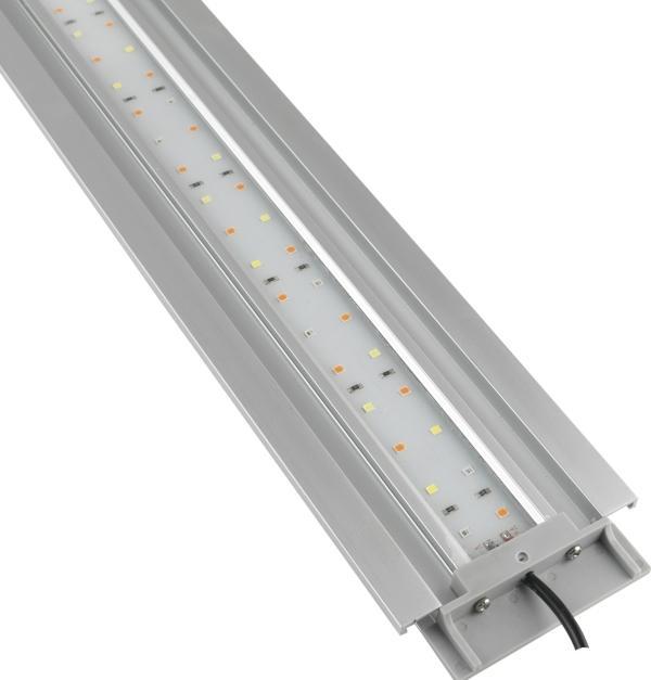 AkvaStabil Unità LED per 80cm FAMILY 17W (17 W)