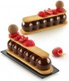 Image du produit Silikomart Moule en Silicone - Truffe Eclair 75