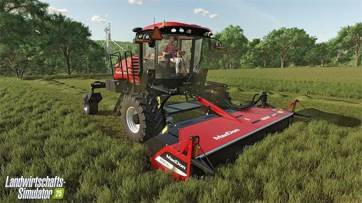 Image du produit Microids Simulateur agricole 25 XBSX (Xbox Series X)