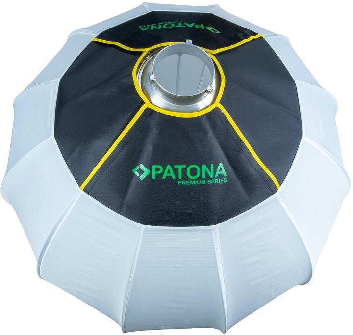 Immagine prodotto Patona Softbox Premium Global 65 cm (Soft box, 65 cm)