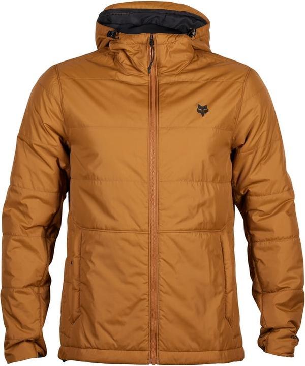 Fox JACKET 23 RIDGEWAY 2.0 NUT S (S)