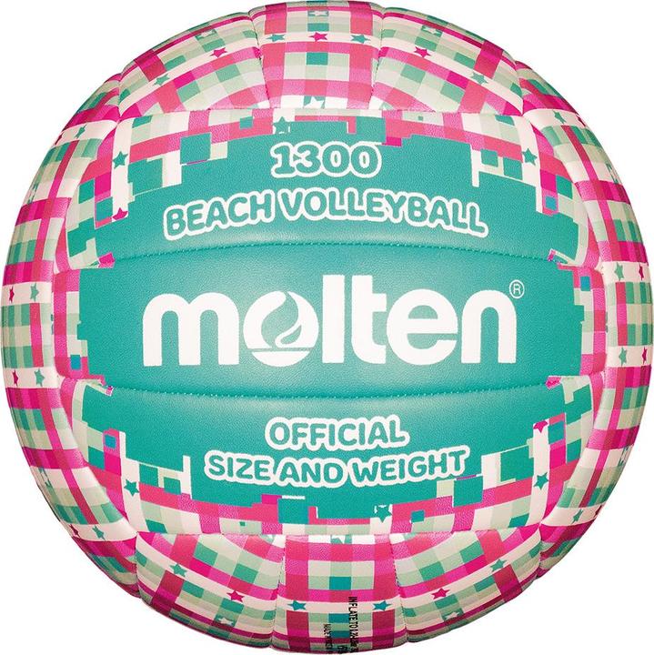 Molten V5B1300-CG BEACH VOLLEYBALL (5)