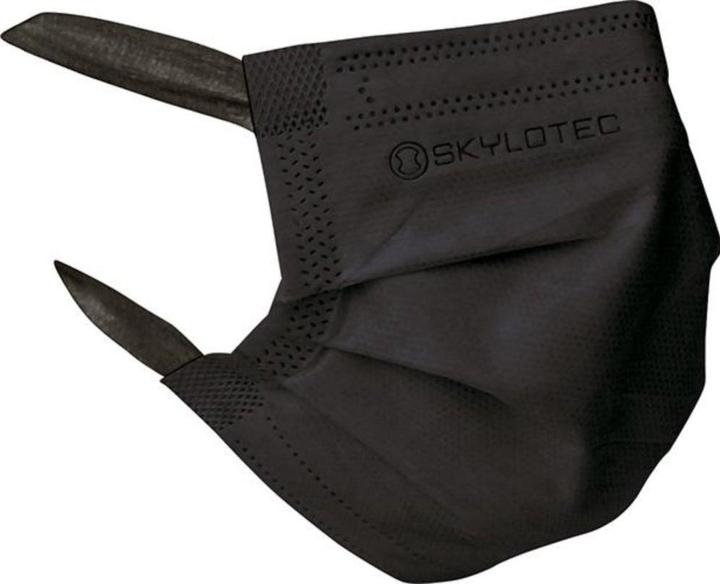 Skylotec Atemmaske Breasey MED IIR CLASSIC, schwarz, Box à 50 Stück (50 x)