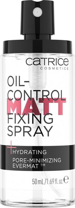 Produktbild Catrice Oil-Control Matt (Transparent)