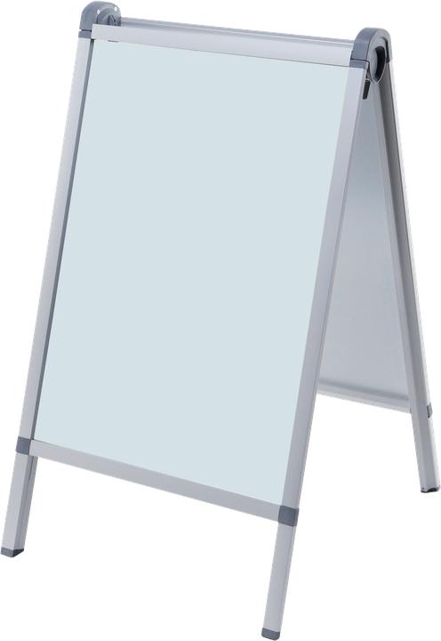 Produktbild Franken Plakatständer Plus Aussenbereich (A1)