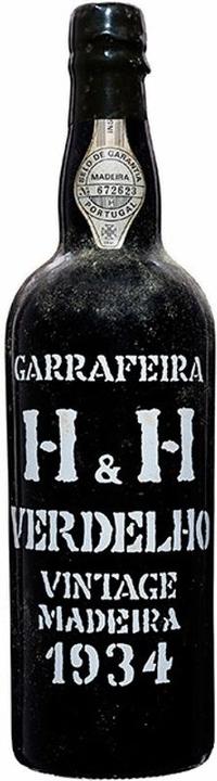 Produktbild Henriques & Henriques Verdelho (1 x 75 cl, 1934)