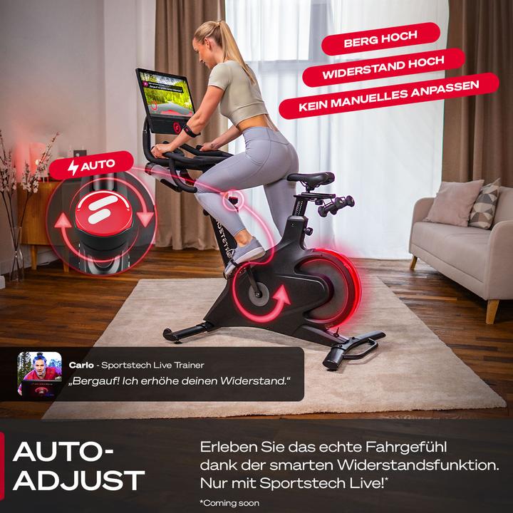 Produktbild Sportstech sBike