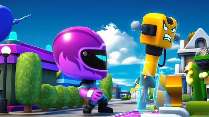 Produktbild Ubisoft Monopoly Madness (PS4, DE)