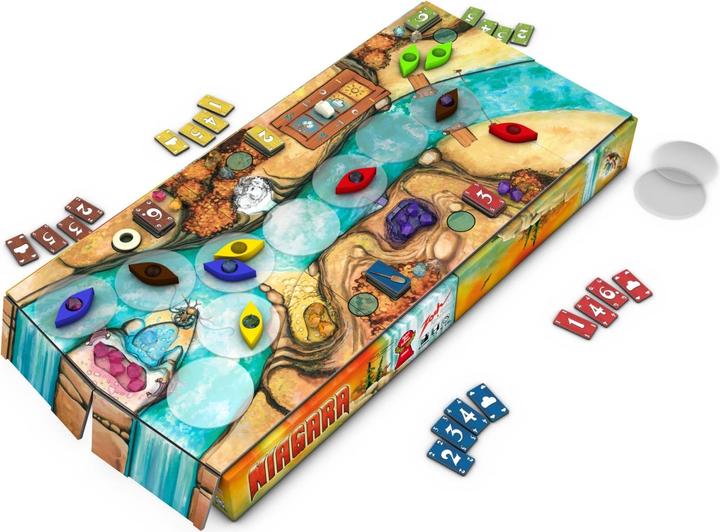 Produktbild Zoch Niagara (Deutsch, 3 - 5 Spieler)