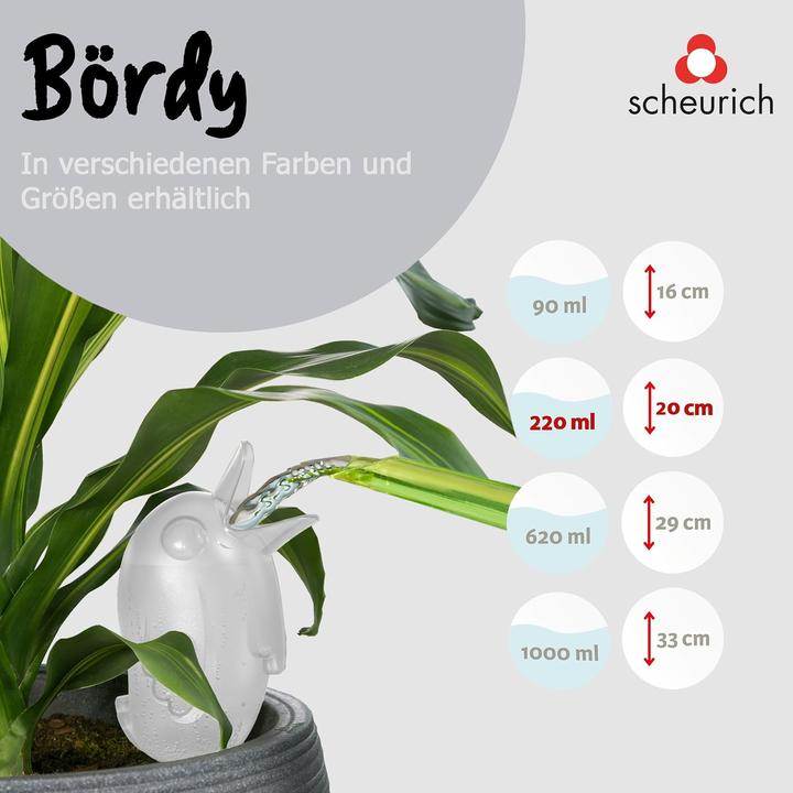 Actual product image Scheurich Bördy M (Clay cone)