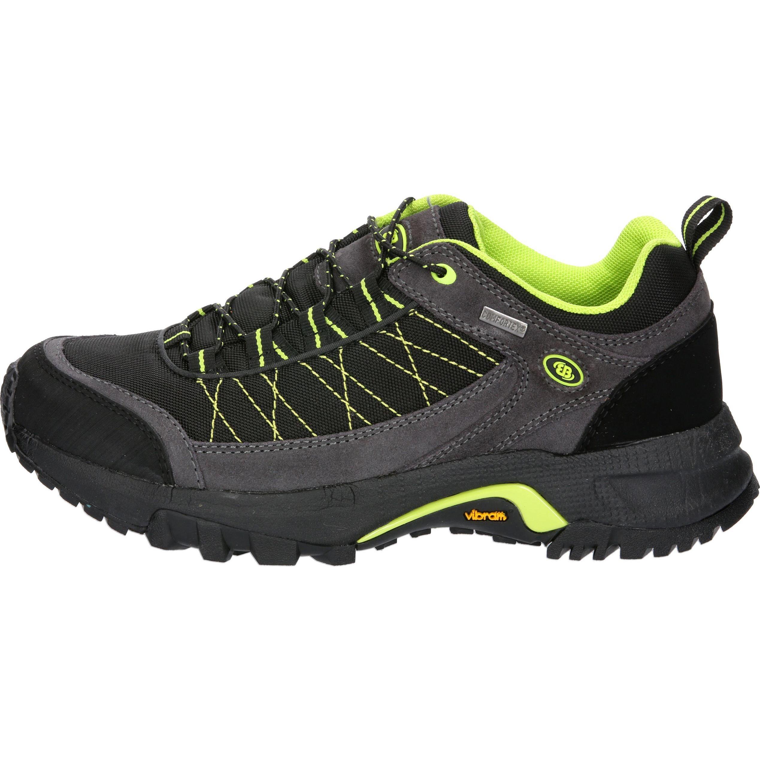 Thumbnail - Brütting, Herren, Wanderschuhe, Mount Egmont (39), Schwarz