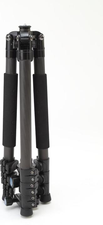 Image du produit Sirui ET-1204+VA5 Trépied Traveler en carbone avec colonne vidéo (Carbone)