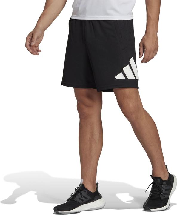Produktbild Adidas Train Essentials Logo-Trainingsshorts (S)