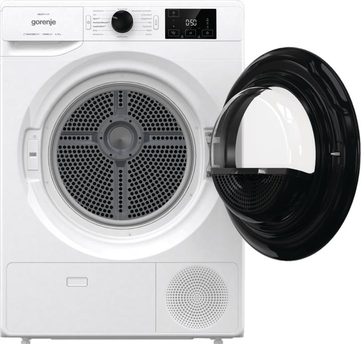 Image du produit Gorenje Sèche-linge à pompe à chaleur GORE (7 kg, Droite, Prise UE)