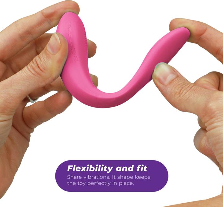 Productafbeelding We-Vibe Sync Lite Roze