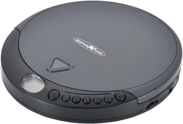 Reflexion Portable CD Player