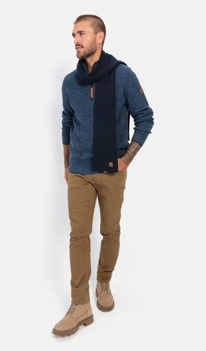 Produktbild Camel Active Pullover aus einem Baumwollmix (M)