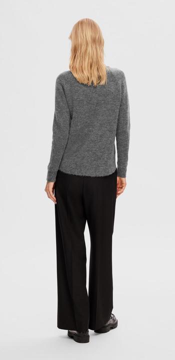 Immagine prodotto Selected Femme Maglia in lana misto alpaca (XS)