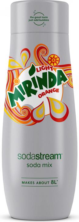 Immagine prodotto SodaStream Mirinda Light (1 x 44 cl)