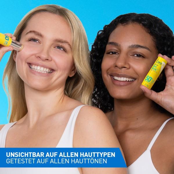 Produktbild CeraVe Sonnenschutz Stick (SPF 50+)