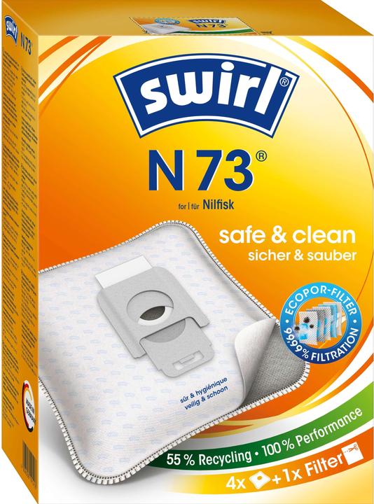 Actual product image Swirl N73 (1 x)